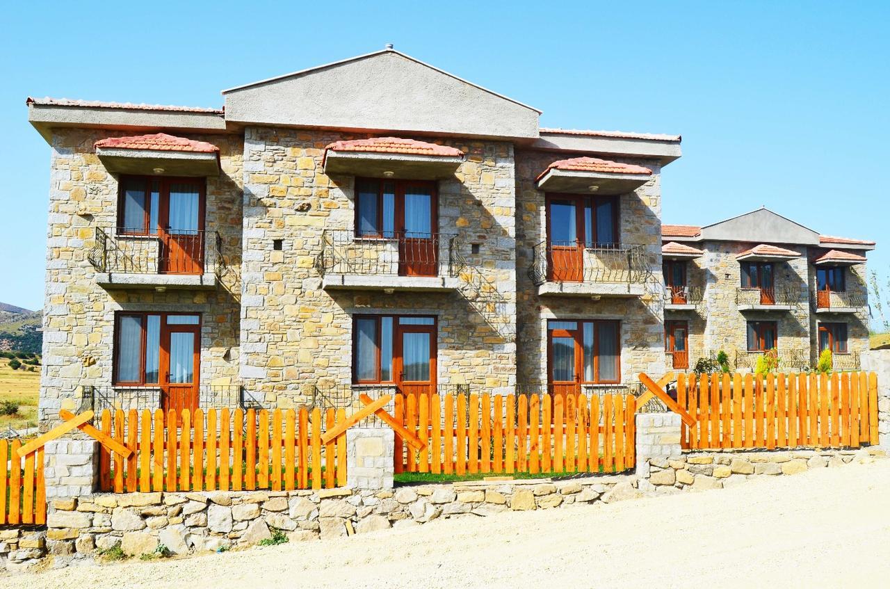 Laz Koyu Pansiyon İmroz Exterior foto