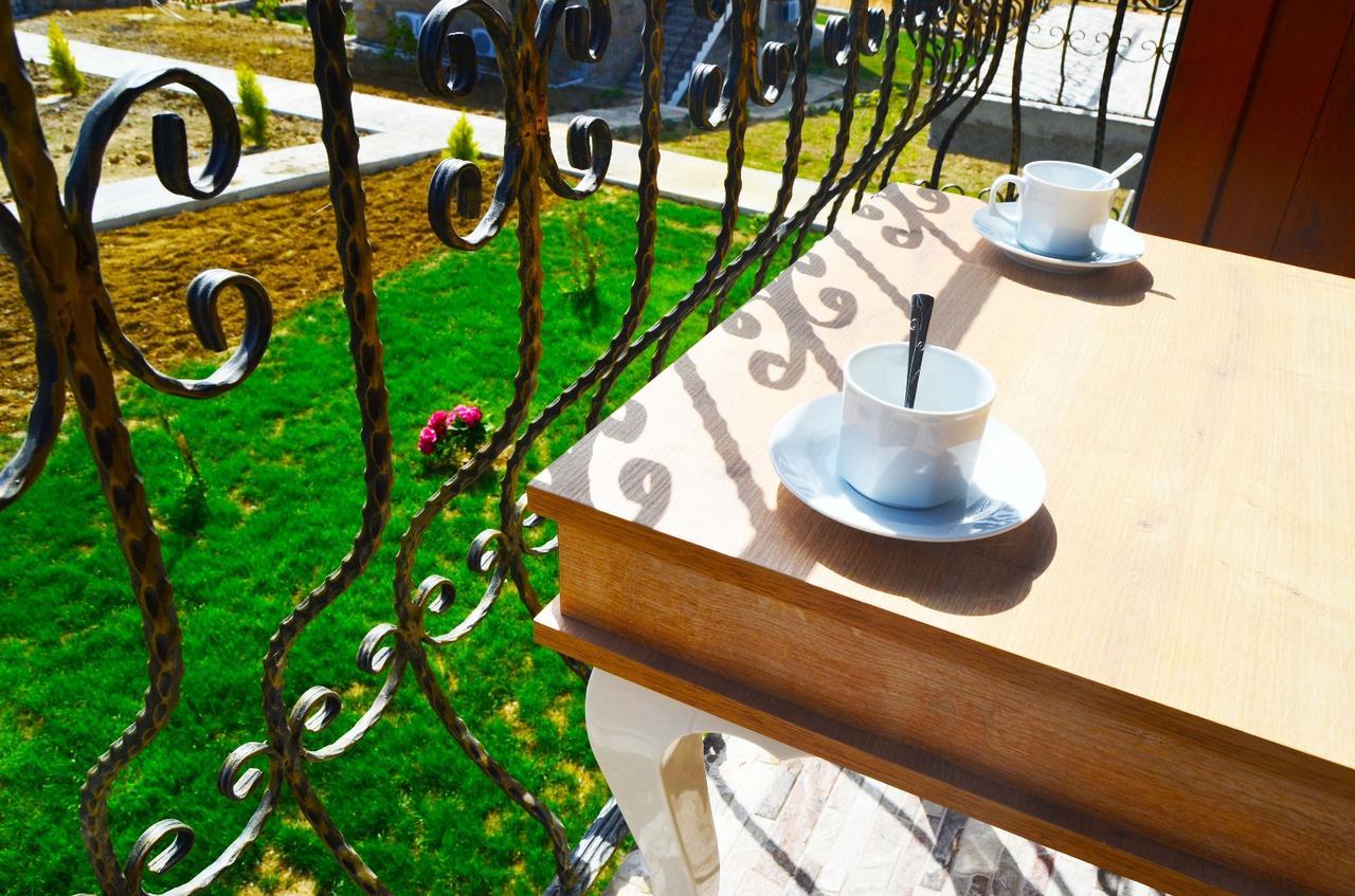 Laz Koyu Pansiyon İmroz Exterior foto