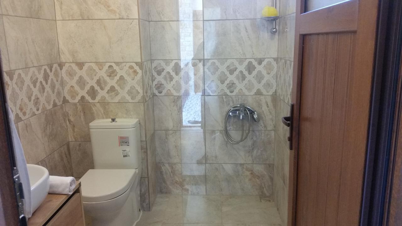 Laz Koyu Pansiyon İmroz Exterior foto
