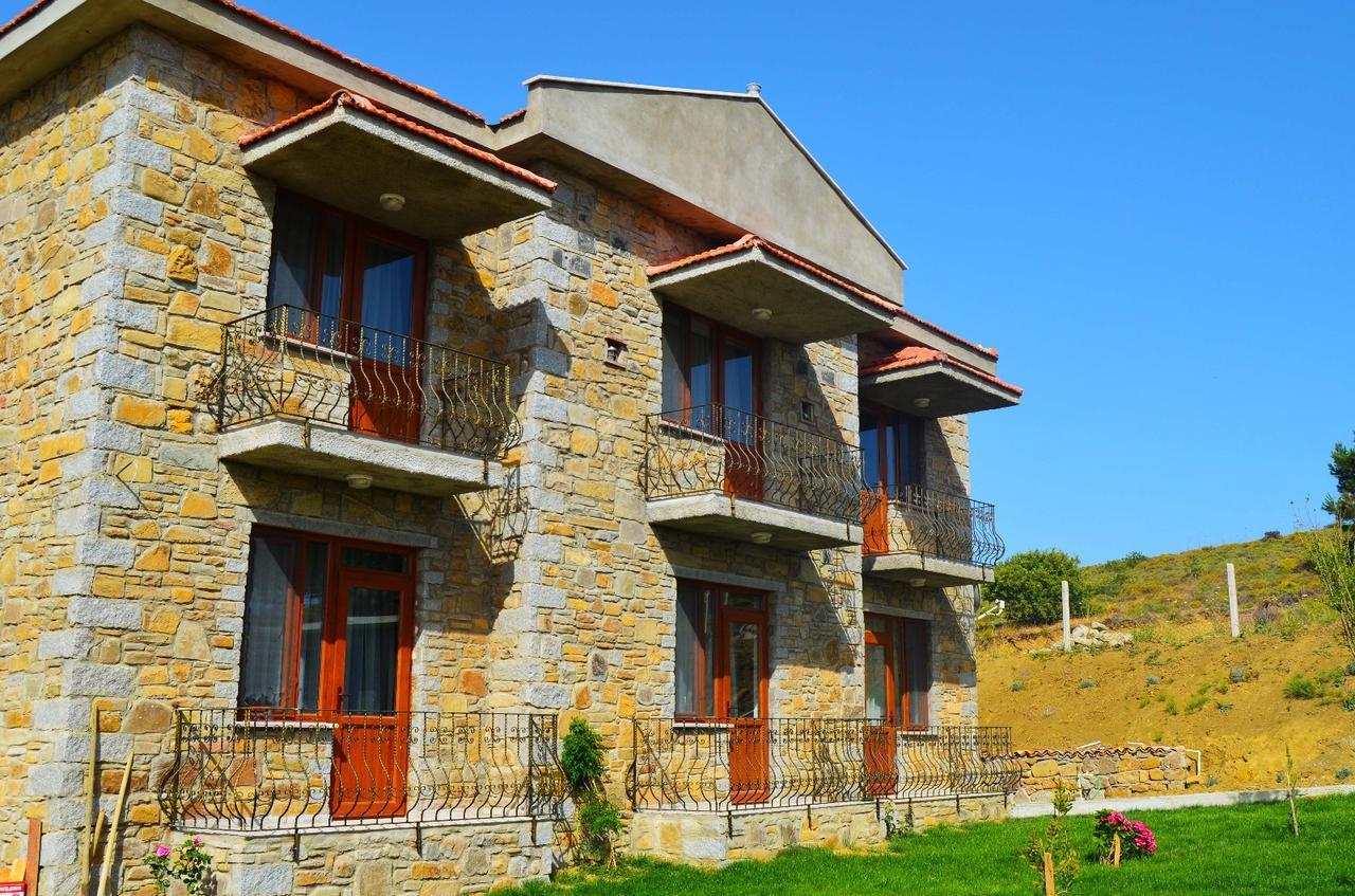 Laz Koyu Pansiyon İmroz Exterior foto