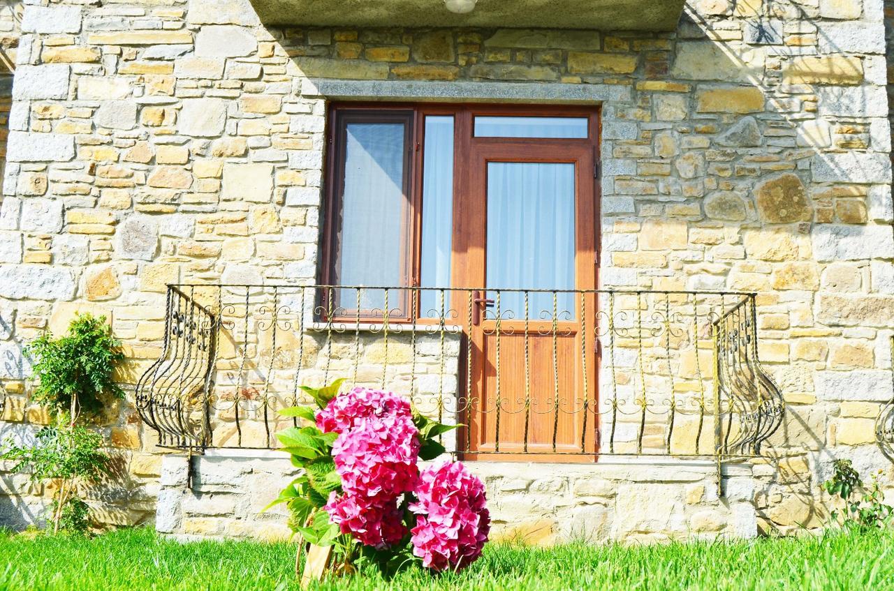 Laz Koyu Pansiyon İmroz Exterior foto