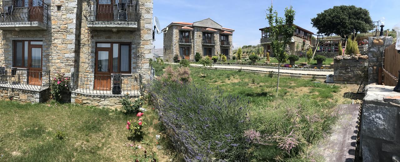 Laz Koyu Pansiyon İmroz Exterior foto