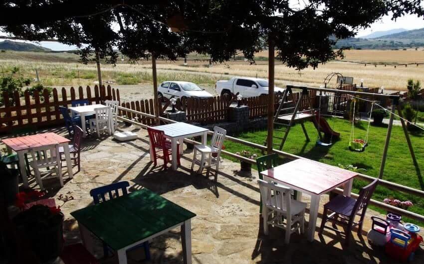 Laz Koyu Pansiyon İmroz Exterior foto