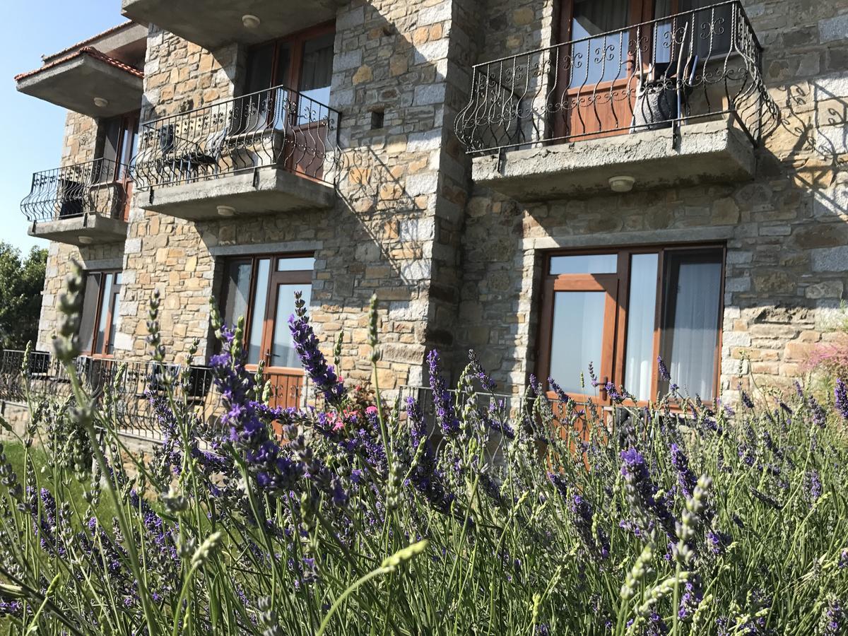 Laz Koyu Pansiyon İmroz Exterior foto