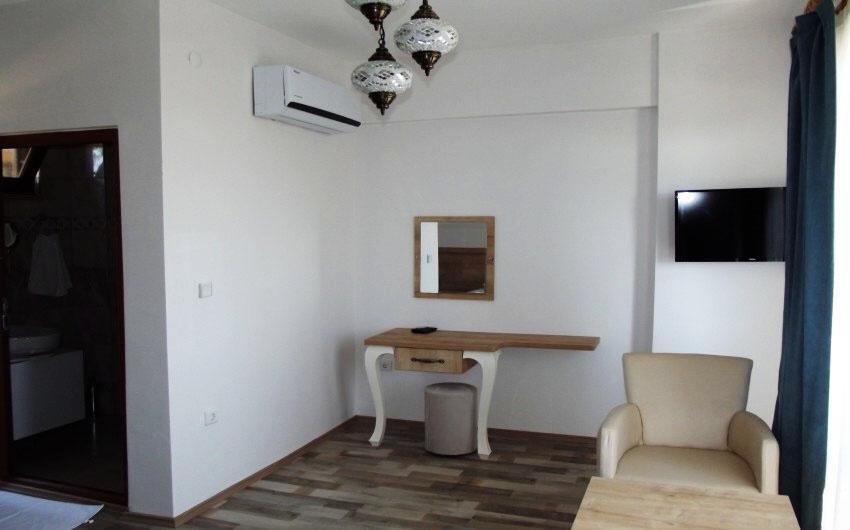 Laz Koyu Pansiyon İmroz Exterior foto