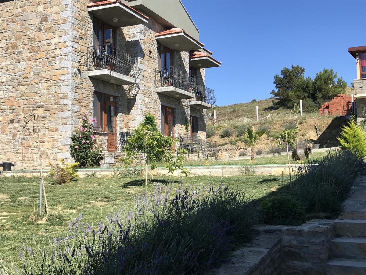 Laz Koyu Pansiyon İmroz Exterior foto